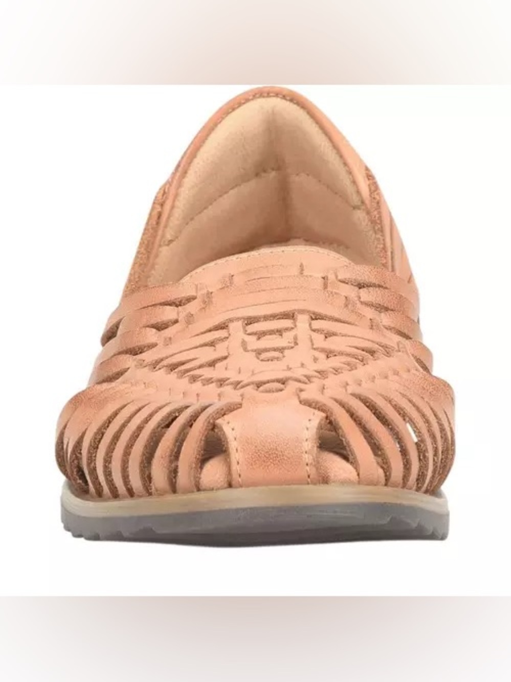 Eurosoft Ranie Huarache Flat - Picture 3 of 6